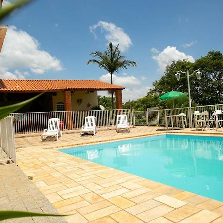 Villa Casa Em Águas de Lindóia Extérieur photo