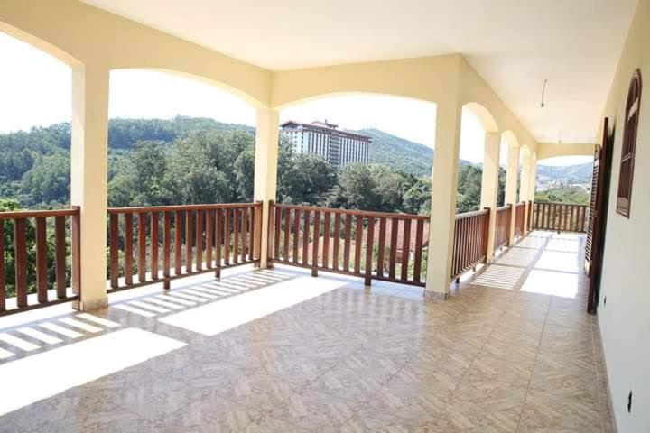 Villa Casa Em Águas de Lindóia Extérieur photo