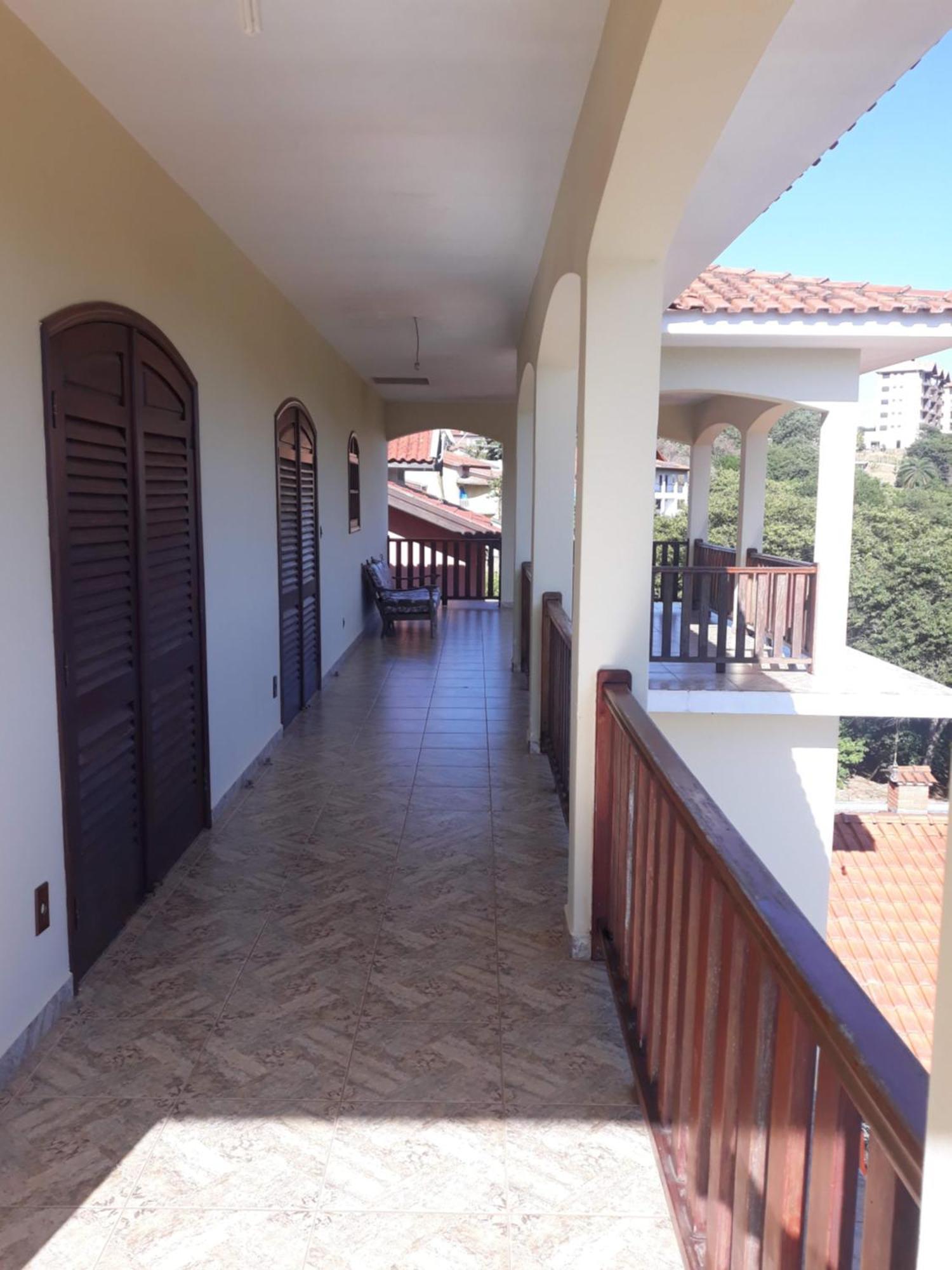 Villa Casa Em Águas de Lindóia Extérieur photo