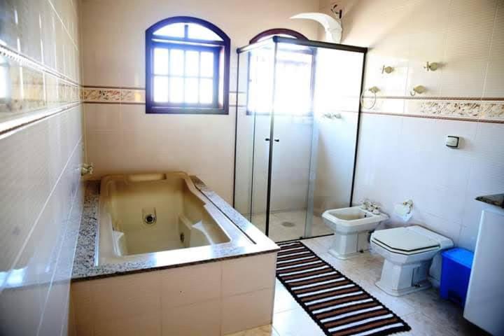 Villa Casa Em Águas de Lindóia Extérieur photo