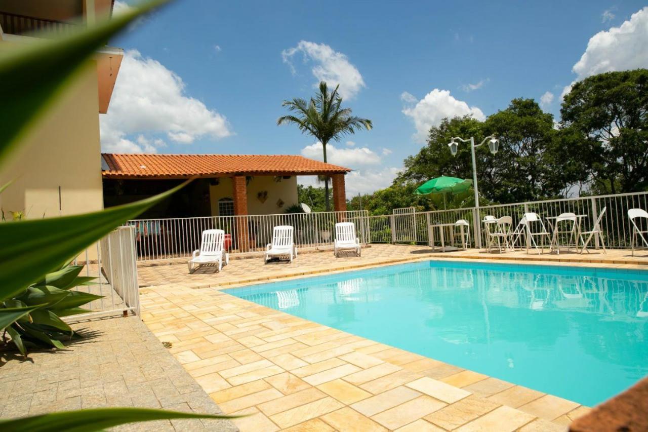 Villa Casa Em Águas de Lindóia Extérieur photo