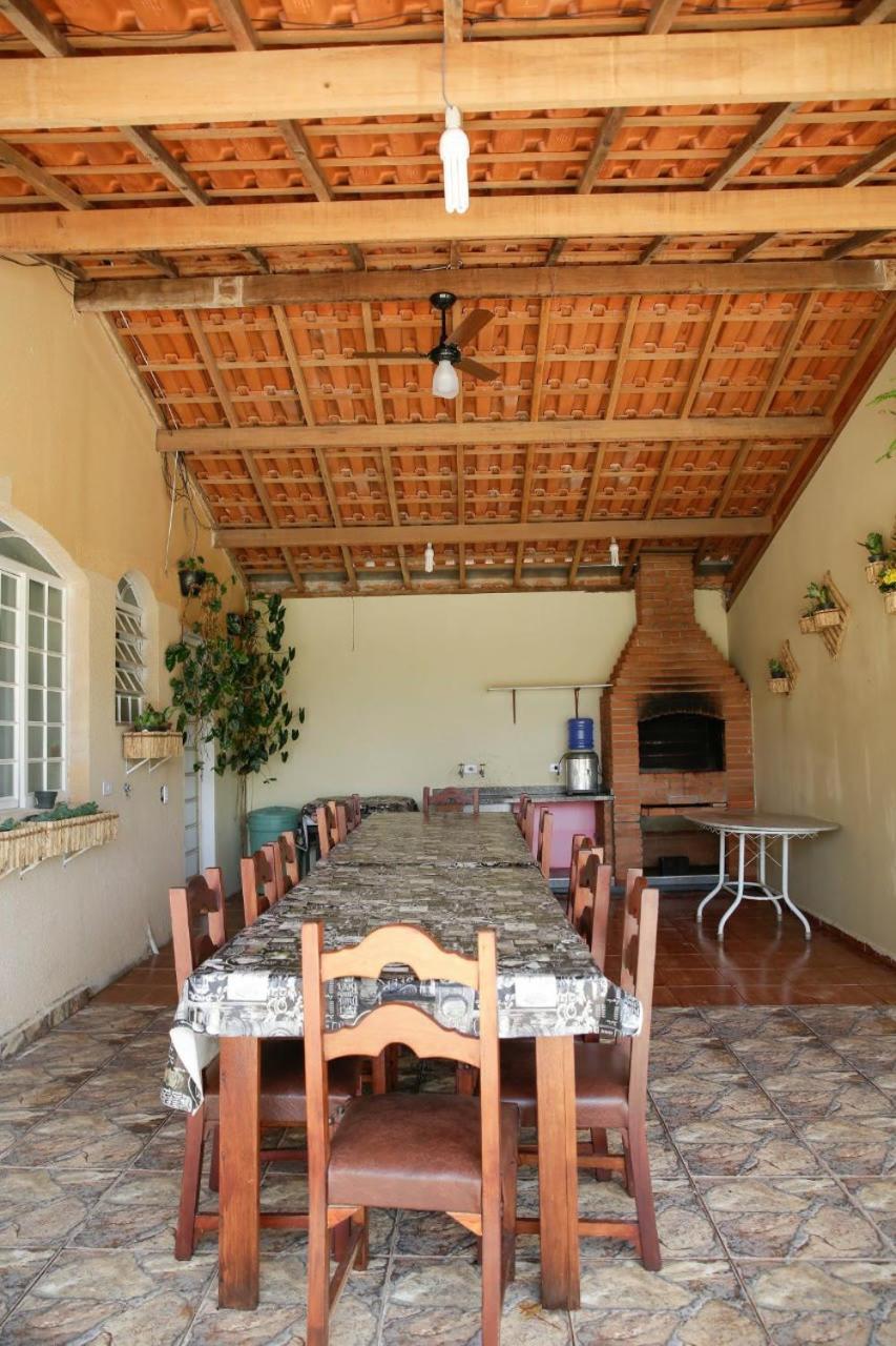 Villa Casa Em Águas de Lindóia Extérieur photo