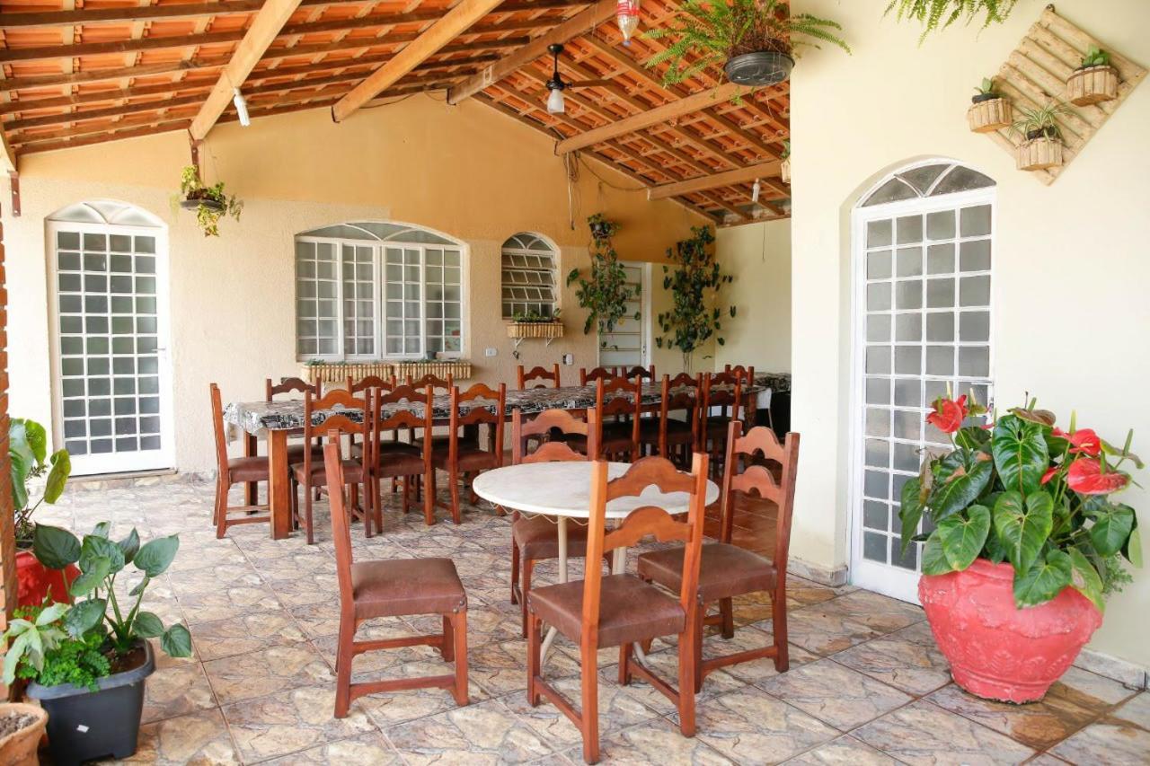 Villa Casa Em Águas de Lindóia Extérieur photo