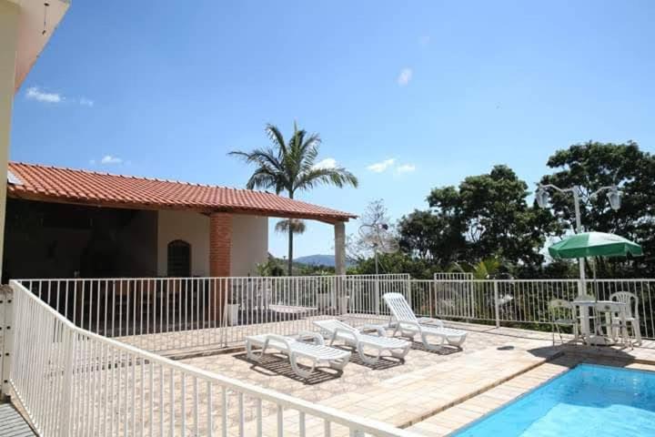 Villa Casa Em Águas de Lindóia Extérieur photo