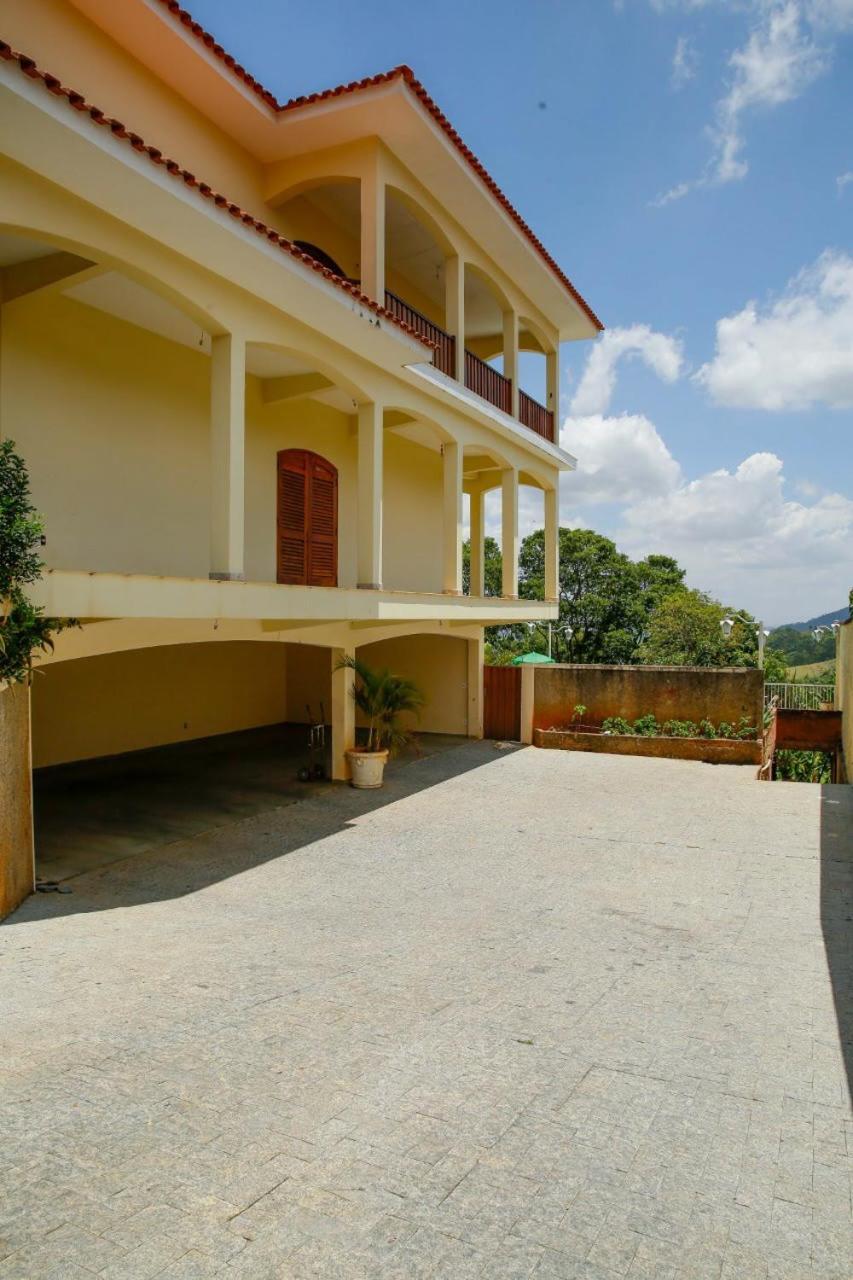 Villa Casa Em Águas de Lindóia Extérieur photo